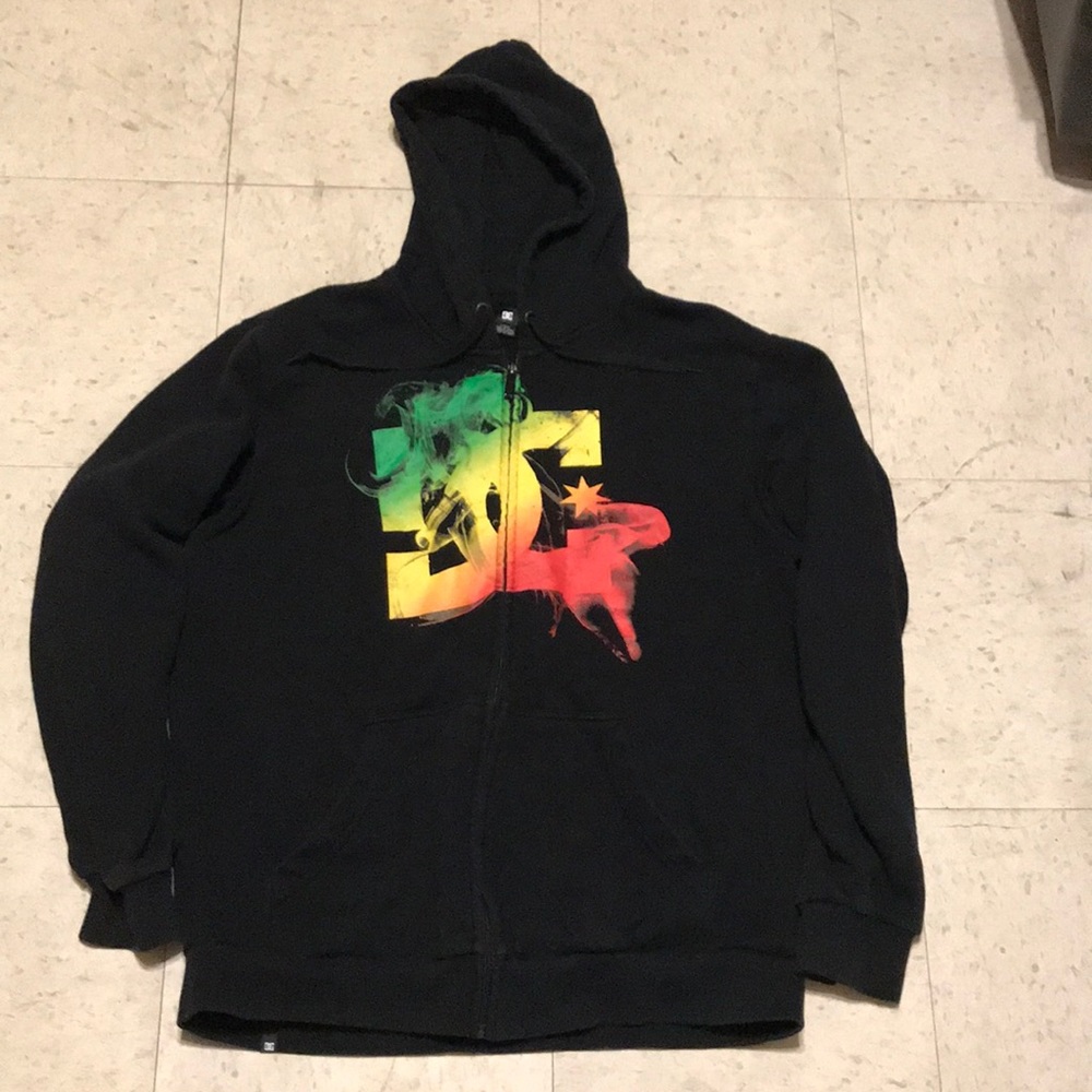 DC hoodie